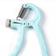 Counting gripper fitness adjustable gripper Finger exerciser Finger gripper set count
