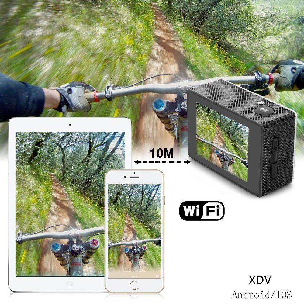 Mini Telecamera \ Videocamera Sport 4 K