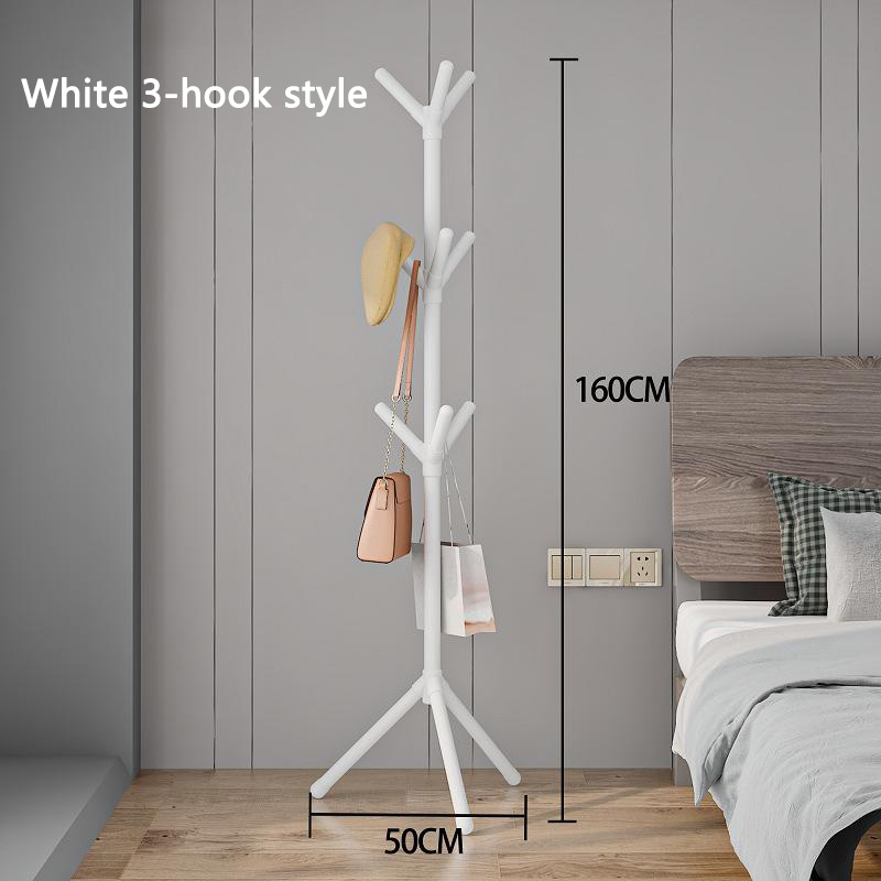 Floor Standing Clothes Rack Tree Branch Shape Mult... – Grandado