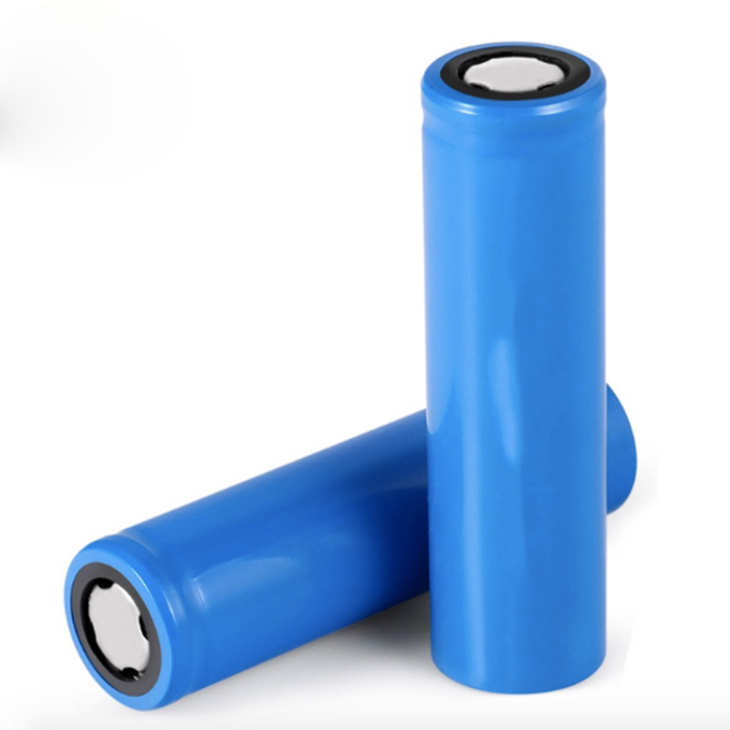 18650 Rechargeable Battery LIfepo4 ifr18650 3.2v 2000mah Lithium ion Battery with soldering tabs/pins