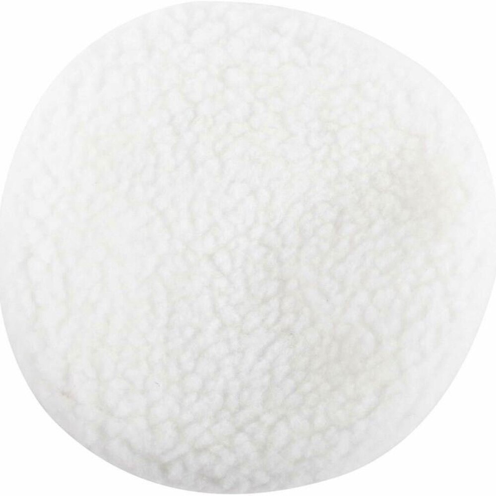 Buffer Polishing Bonnets Polisher Pad Cover Superfine Water Absorption Car Blue Microfiber Polishing Bonnets