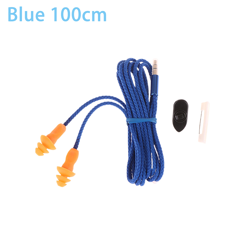 1/2/3/5Pc 100/120cm ochrona pracy słuchawki z redukcją hałasu fabrycznie słuchawki z redukcją hałasu użytku przemysłowego w pracy: Black