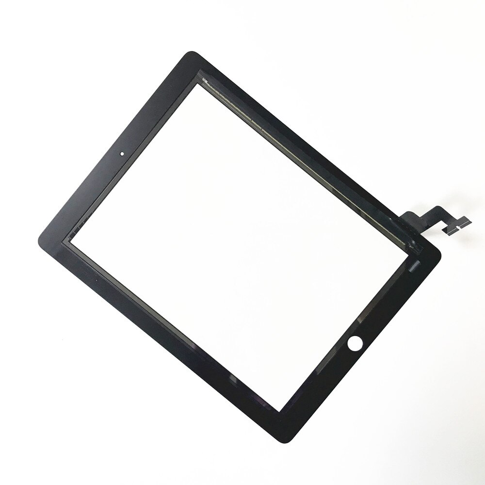 A1395 A1396 A1397 Touch Glass for ipad 2 9.7'' Touch Screen Digitizer Sensor Glass Panel Digitzer