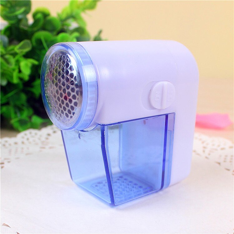 1PCs Mini Portable Electric Lint Removers Lint Fabric Remover Shaver Household Remove Machine for Fabric Winter Sweater Clothes: Default Title