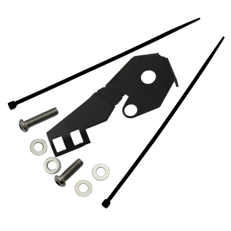 Motorcycle Side Stand Switch Guard Protector Cover Side Stand for BMW R1200GS ADV LC Adventure 14-16: Default Title