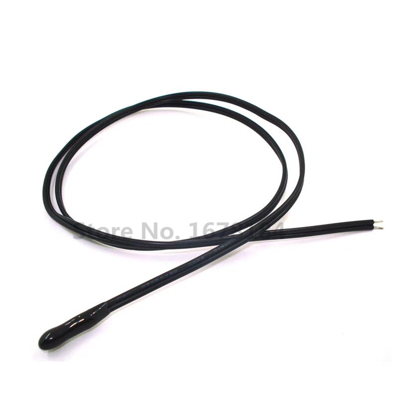 3950 3435 3470 NTC 5K 10K 15K 20K 50K 100K 500MM Präzision Epoxy thermistor Temperatur Sensor