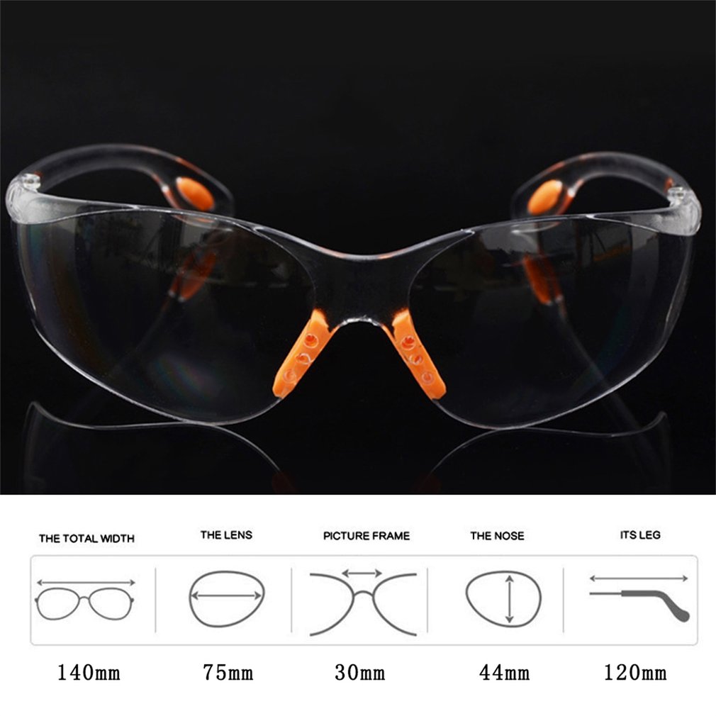 Color aleatorio cómodo pinza nasal de silicona suave seguridad al aire libre gafas protectoras de buceo gafas tácticas deportivas