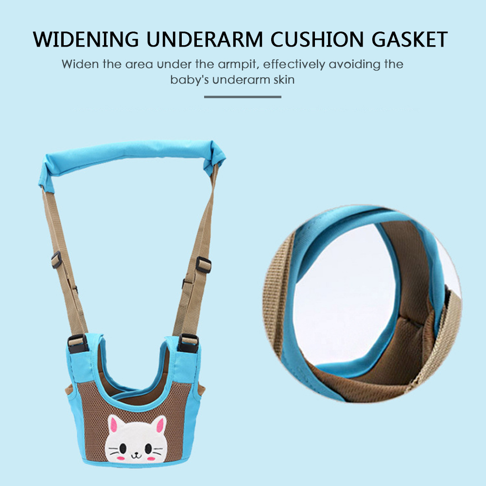 Baby Walker Toddler Harness Assistant backpack Leash for Children Kids strap Learning Walking Baby Belt Child Safety Reins