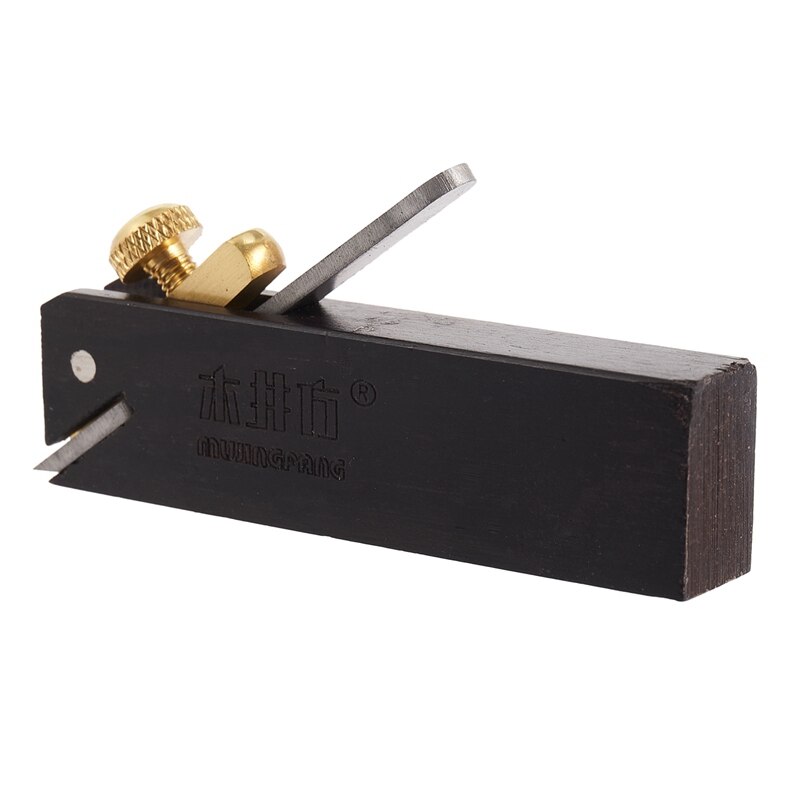 Mini Hout Hand Schaafmachine Bediend Houtbewerking Tool Duurzaam Hoek Schaafmachine Luthier Tool Viool Maken Carpenter Tool