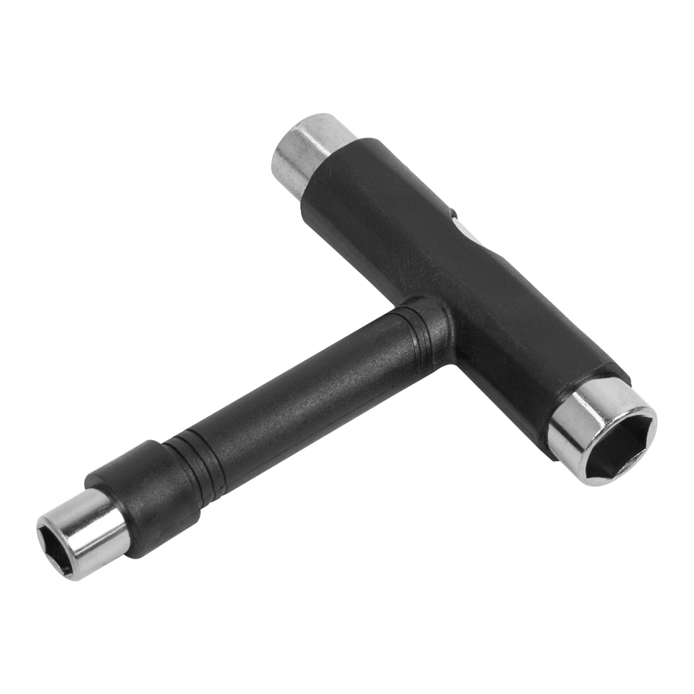 Deskorolka narzędzia T kształt deskorolka zestaw kluczy wielofunkcyjny wioślarz elektryczny skuter klucz robić narzędzie robić regulacji snowboardowego