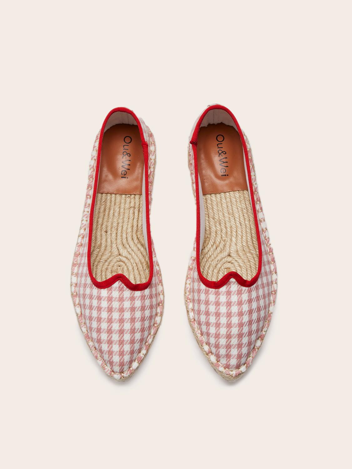 Chaussures plates pointues pour femmes chaussures sans lacet chaussures plates pour femmes chaussures confortables pour femmes espadrilles femmes chaussures
