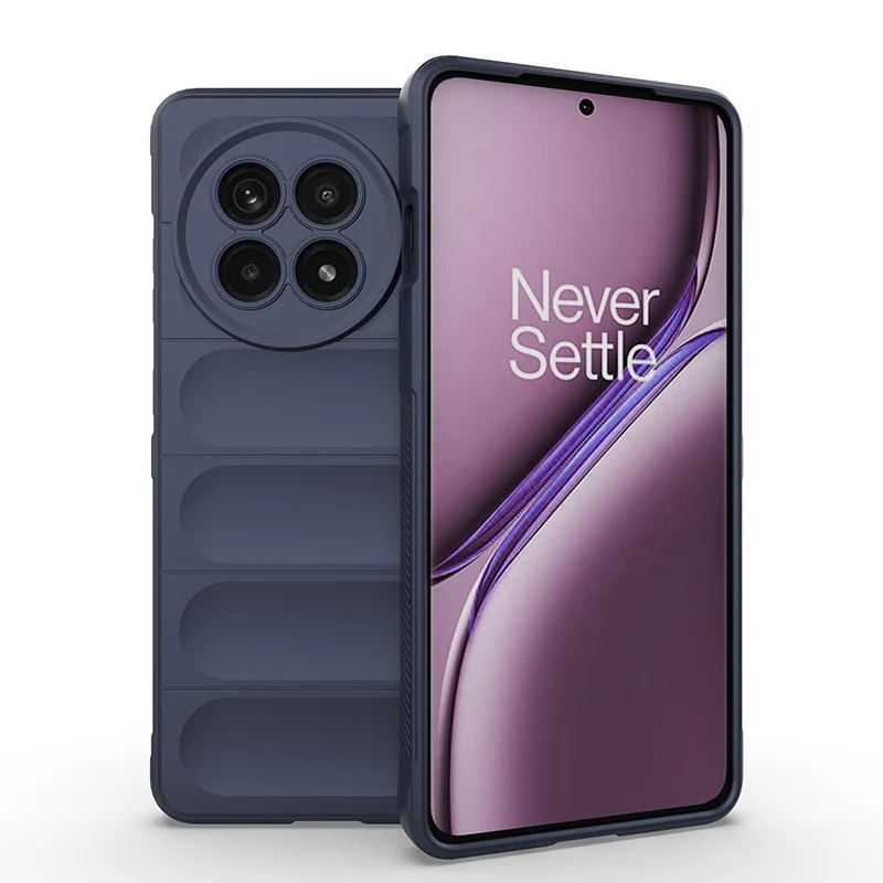 Funda para OnePlus 13 13R 13T 12 12R funda protectora de silicona Fundas Coque Capa: Azul / OnePlus 11R