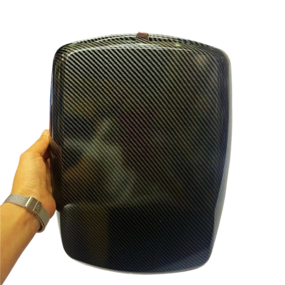 Universal Roof Air Vent Car Hood Scoop Vents Air Flow Intake Hood Scoop Vent Turbo Bonnet Sticker Cover for Car