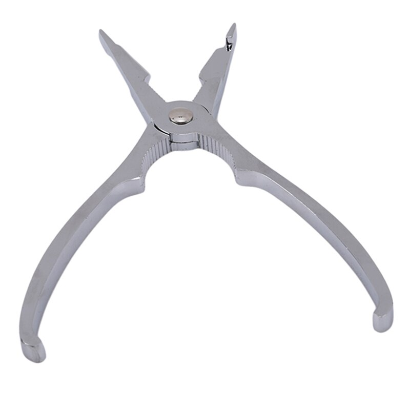 2pcs Seafood Set Scissors Crab Leg Eating Kitchen Shellfish Nuts Tools