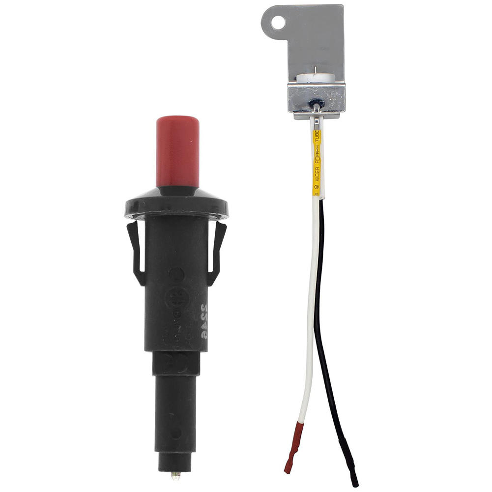 Kit d'allumage de remplacement de brûleur à gaz 60092, pour Weber Q300 Q3000, gril à gaz, pièces de cuisson pour barbecue, accessoires