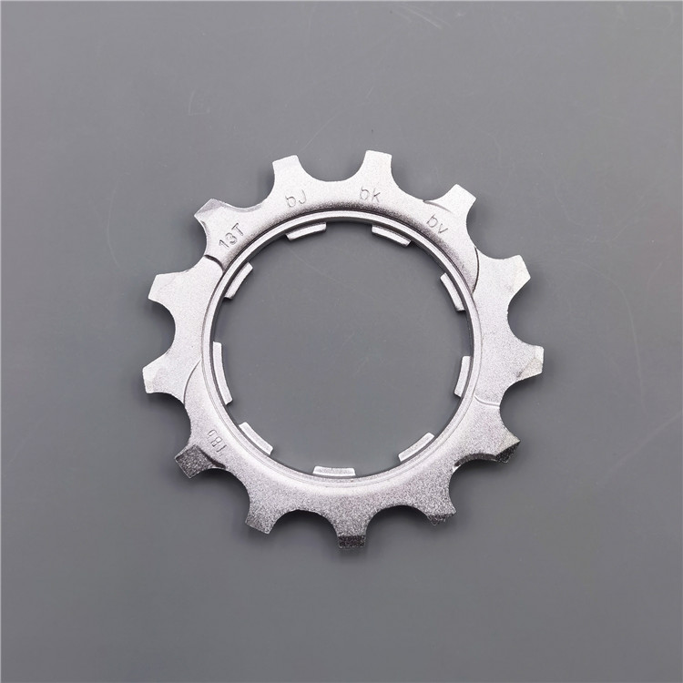SHIMANO XT CS-M771, rueda dentada Cog Cassette de 10 velocidades, Unidad de rueda dentada 11/12/13/14T CS-M771: 13T bj bk