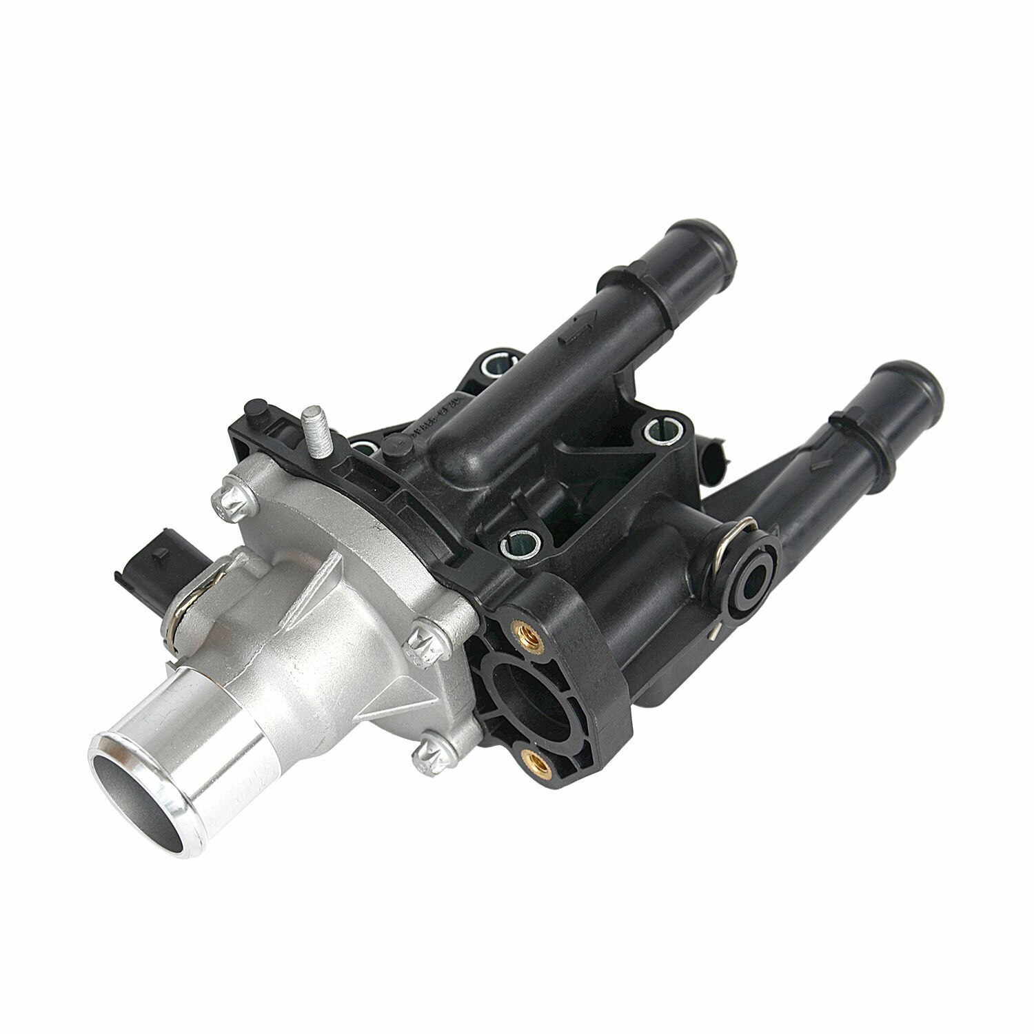 Thermostat Housing Cover For Vauxhall Astra H MK5 04 55577073 55353311 1338403 For Cruze Opel Astra 55564890