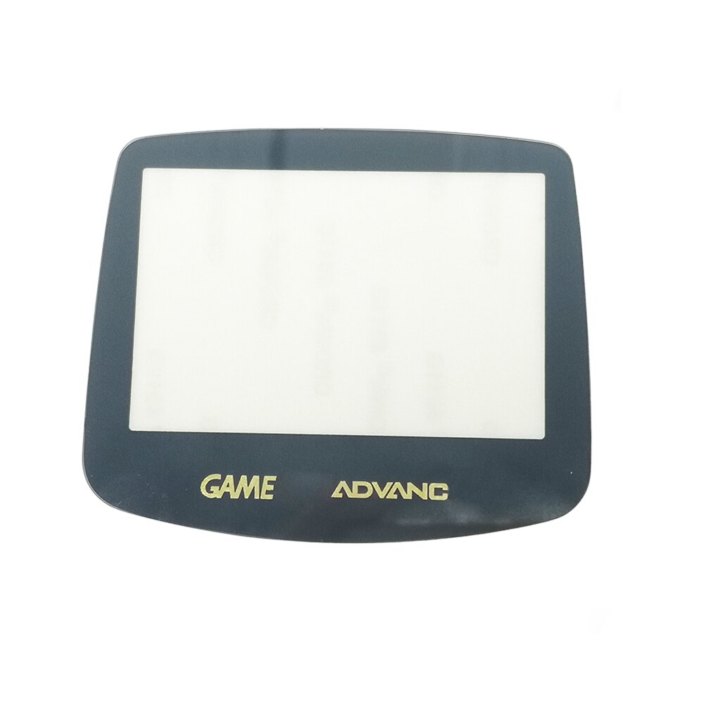 Replacement Screen Glass lens For GameBoy Advance for gba game console lens repair