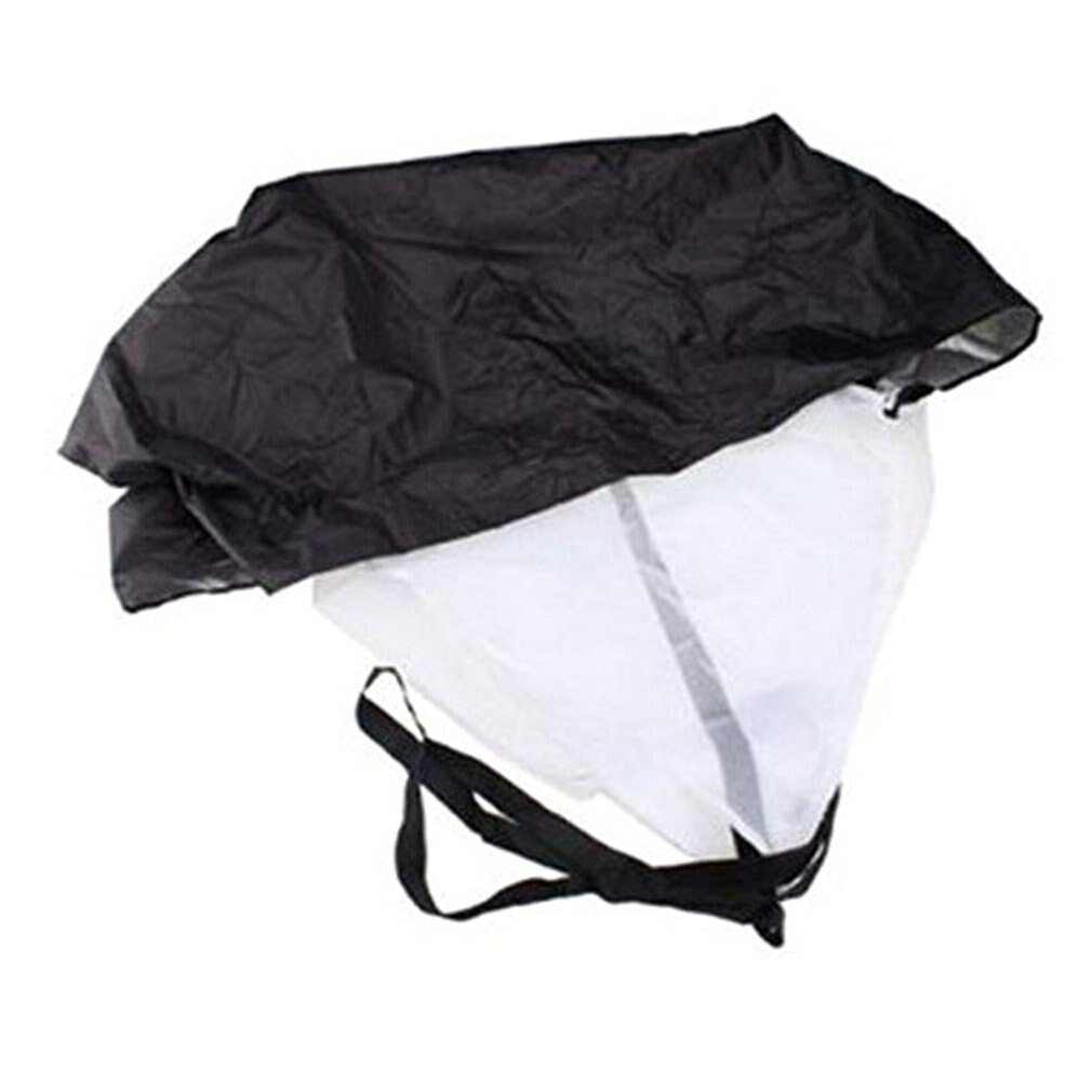 Sport Parachute Resistance Parachute Neutral Cloth 45.72 Cm Improve Speed Endurance Strength And Accelleration