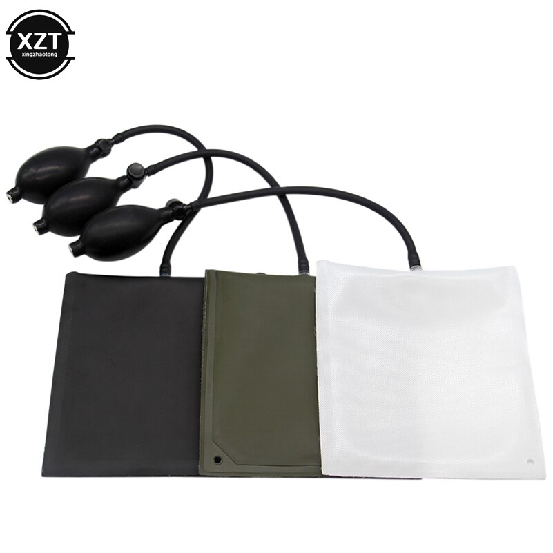 Adjustable Air Pump Airbag Cushioned Hand Pump Locksmith Air Wedge Inflatable Car Door Opener car Airbag positioning