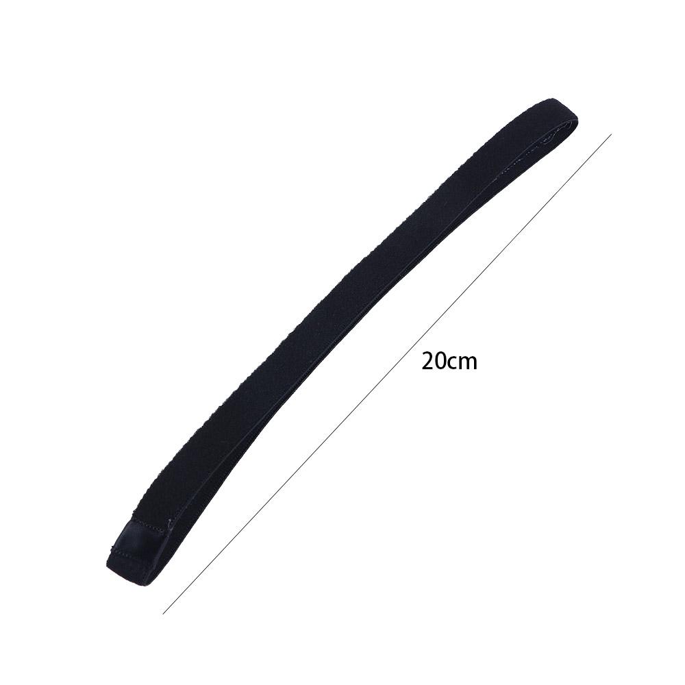 Vrouwen Mannen Elastische Hoofdbanden Sport Hoofdband Haarband Hardloopsport Haarband Anti-Slip Elastische Banden Zweetband Yoga Haarband