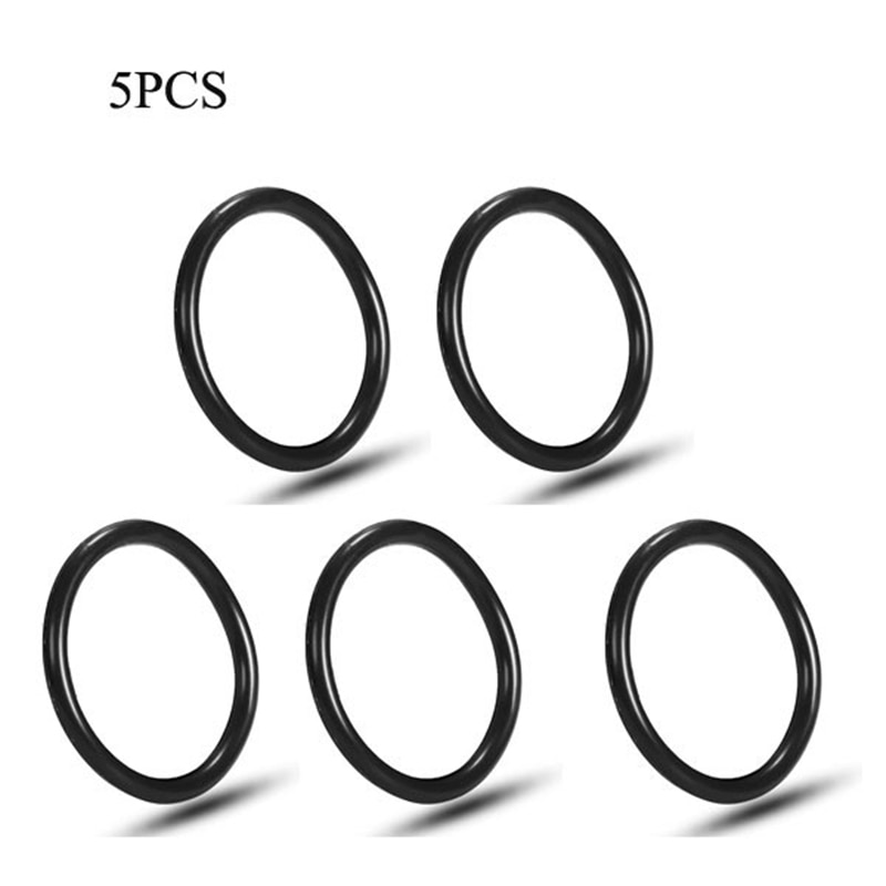 Astrolux 5pcs BLF A6 Flashlight Waterproof O-rings For 24mm Body Diameter Flashlight Lantern Torch Lamp Accessories