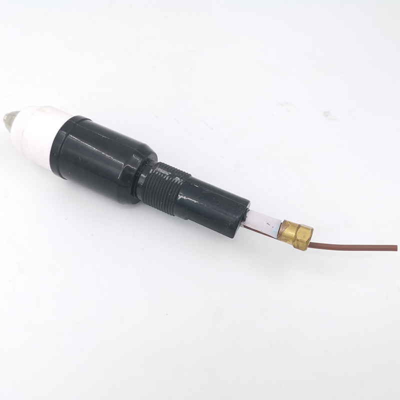 For Panasonic P80 P-80 Plasma Cutting Straight Torch Head Body for Plasma Cutter CNC Machine