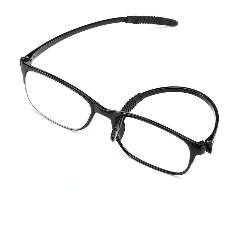 Occhiali da vista da uomo anziani di mezza età di moda occhiali da lettura + 100 + 150 + 200 + 250 + 300 + 350 + 400 occhiali da lettura ultraleggeri per le donne