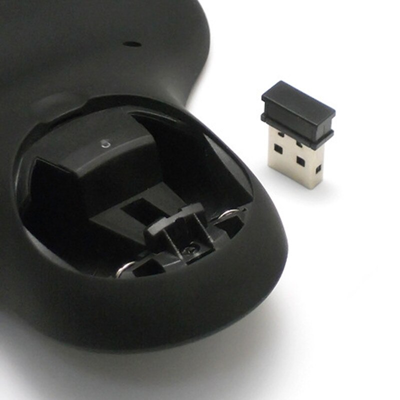 2.4GHz Wireless air mouse keyboard Keyboard with large TouchPad for PC, Smart TVs Android TV Dongles Keyboard And Mouse Combo