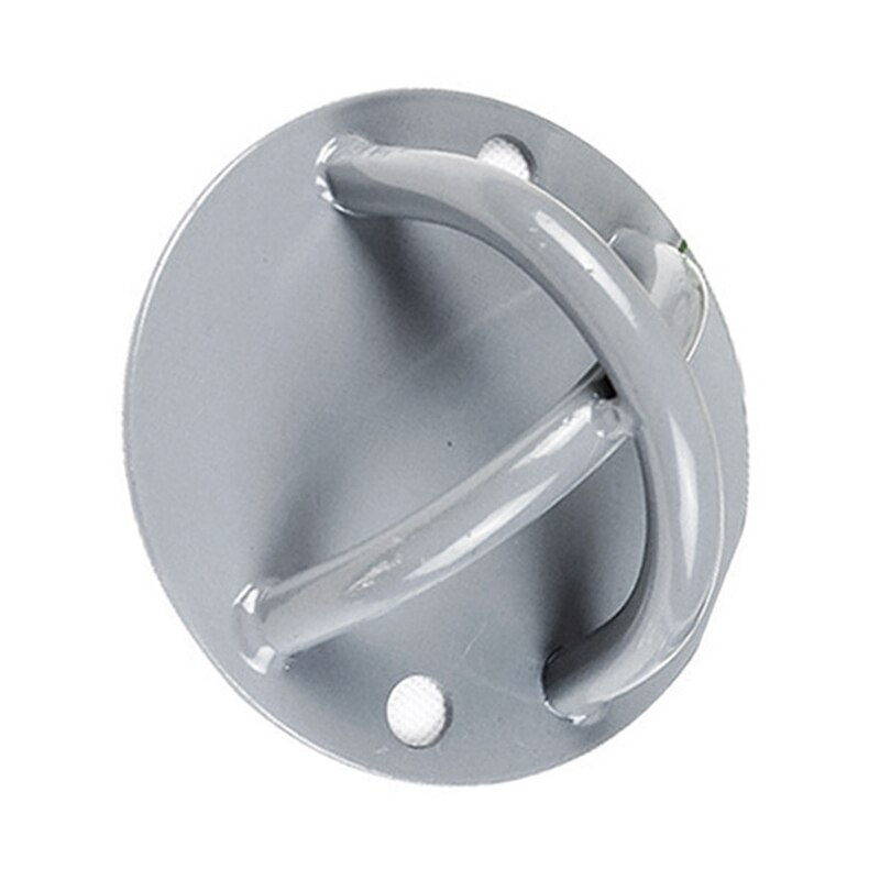Ceiling Hanging Bracket Yoga Hanging Tension Band with Rope Installation Fixing Plate Wall Buckle