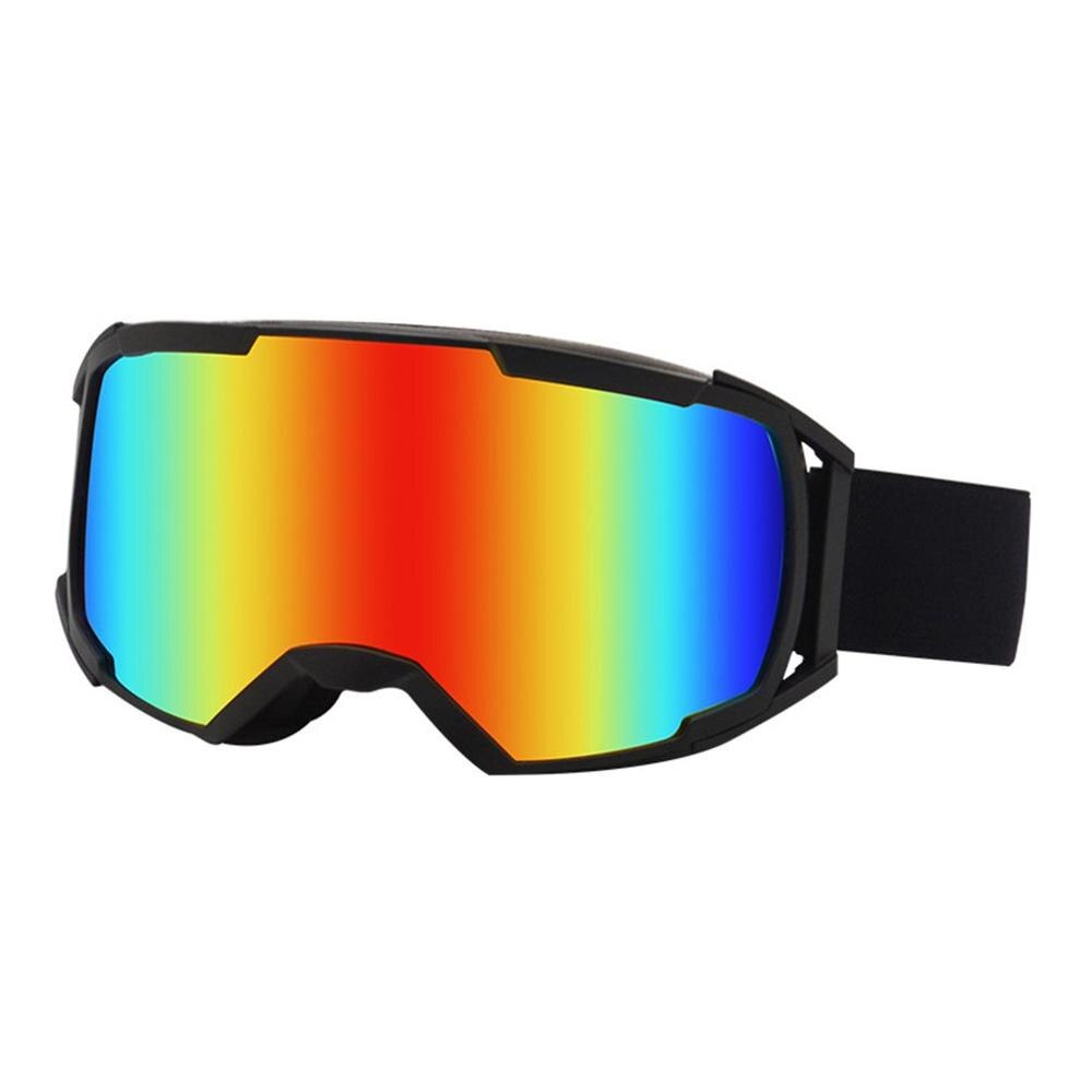 Ski Goggles Polarized Lens Double-Layer Skiing Anti-Fog Snowboard Goggles Men Women Ski Glasses Eyewear Windproof