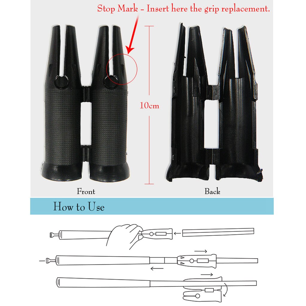 Golf Grip Installation Tool for Golf Club Repair Replacement