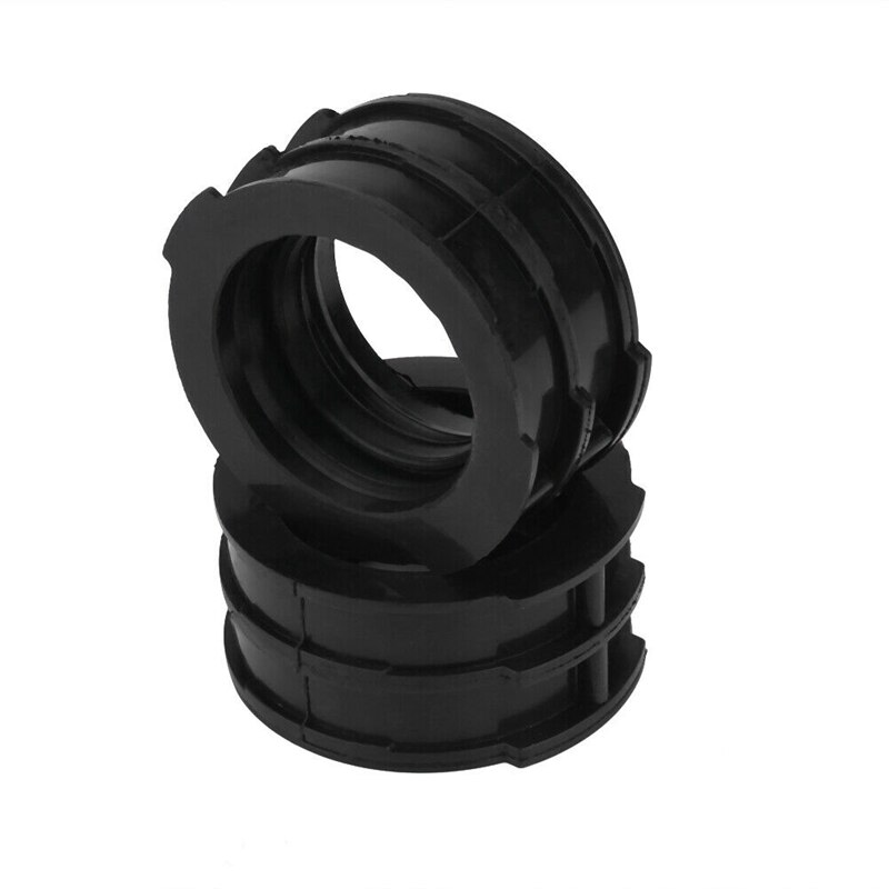 4 Uds arranque de colector de admisión de carburador adaptador de articulación de interfaz para Yamaha VMAX 1200 VMX1200 1985-2007