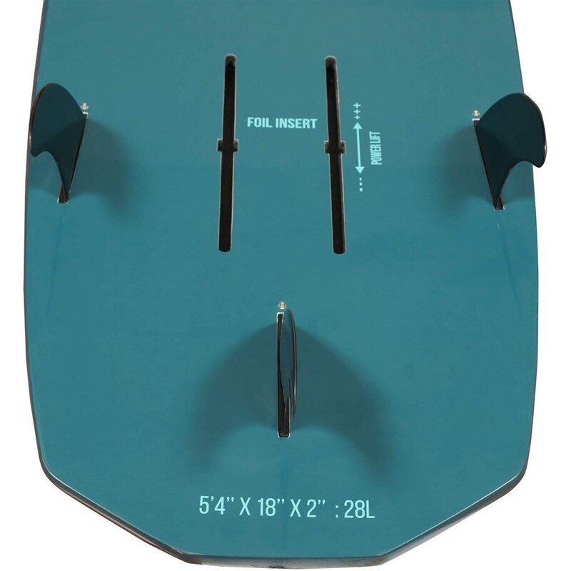 Elos -3 -teiliges surfbrett-finnen-set, softtop-surfbrett-finnen, schaumstoff-surfbrett-zubehör für surfbegeisterte