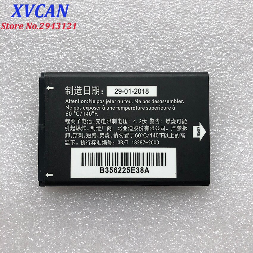 CAB23V0000C1 1500Mah 3.7V 3.7Wh Vervangende Li-Ion Batterij Voor Alcatel Y800 Y580D Mobiele Telefoon