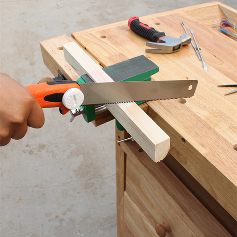 Bench Vise With Large Anvil Cast iron Multifunctional Tools Accessories Table Hand Jewelers Hobby Clamp-On Bench Vise