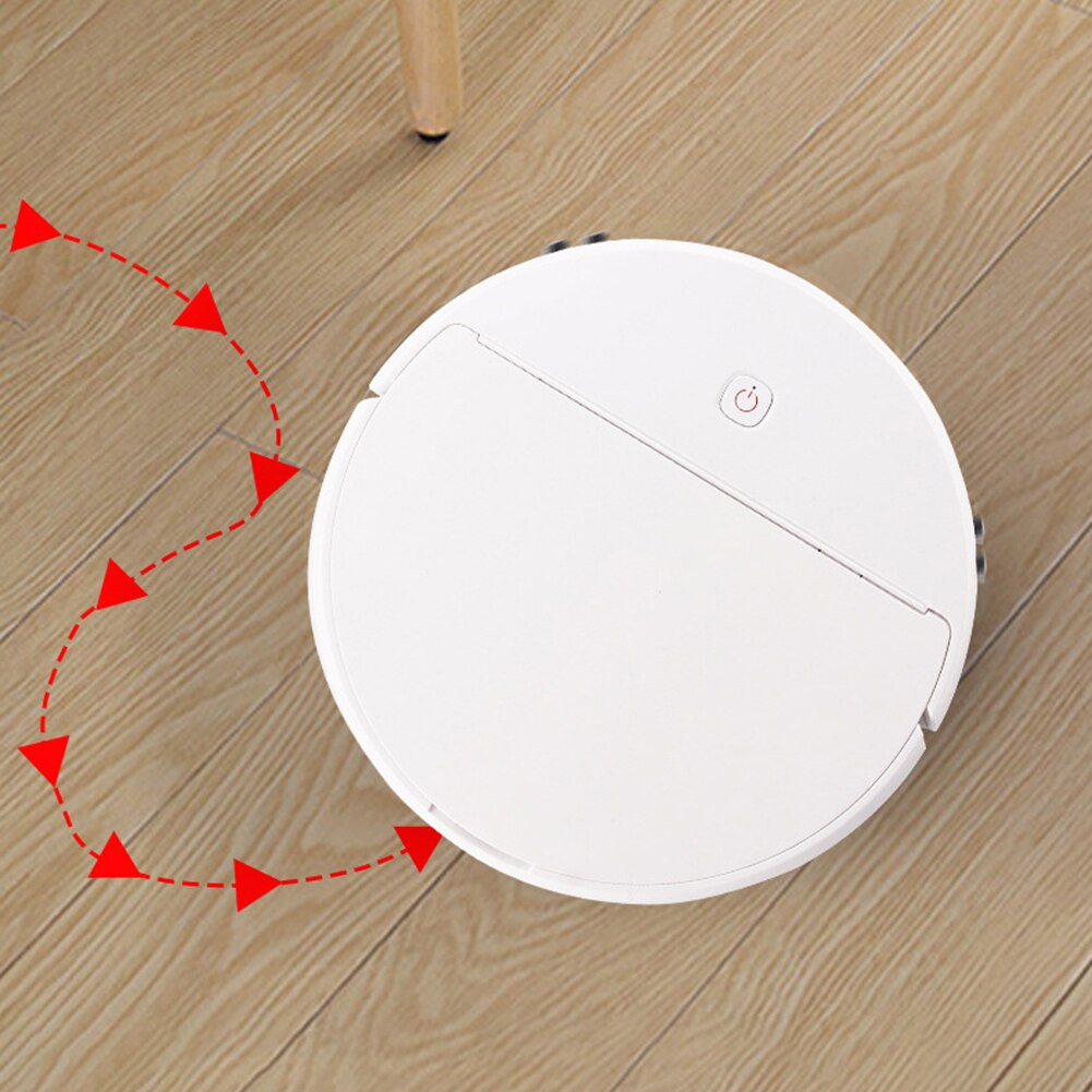 1800Pa Smart Auto Robot Vacuum Cleaner UV Disinfection 3-in-1 Mop Sweeper Sweep and Wet Mopping Multifunctional Wireless Sweep