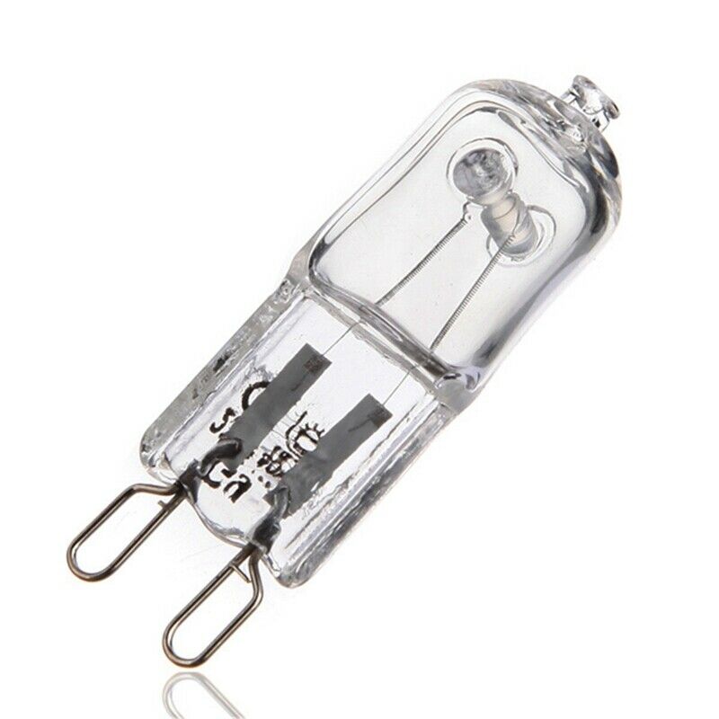 10Pcs Vervanging 230V 40W G9 Halogeen Lampen Capsule Led Lamp Warm Wit Verlichting Lampen Hoge Helderheid