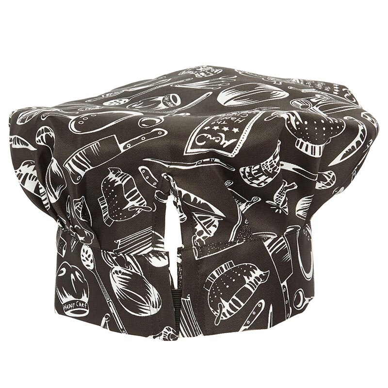 Verstelbare Halve Lengte Volwassen Schort Gestreepte Hotel Restaurant Chef Ober Schort Keuken Kok Schort