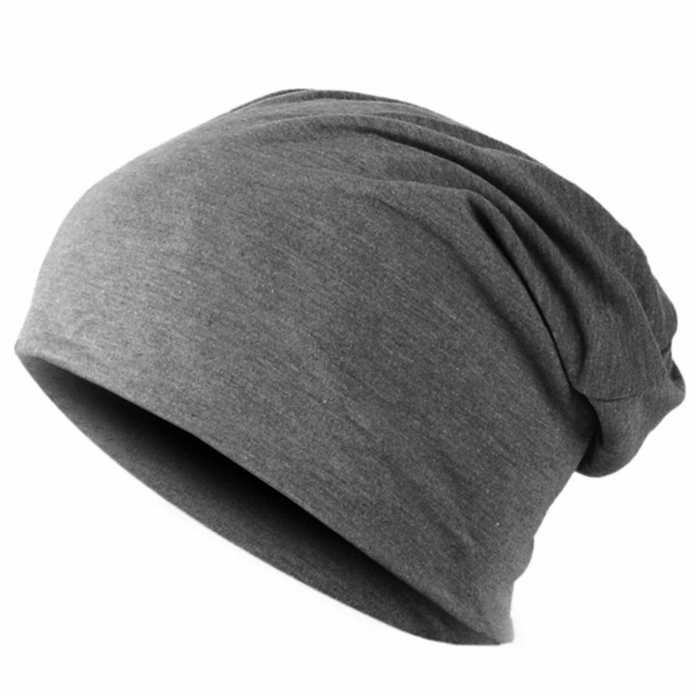 Classical Men's Autumn Winter Hats Solid Color Beanies Hip-pop Slouth Hats Skullies Female Male Hats Gorro Crochet