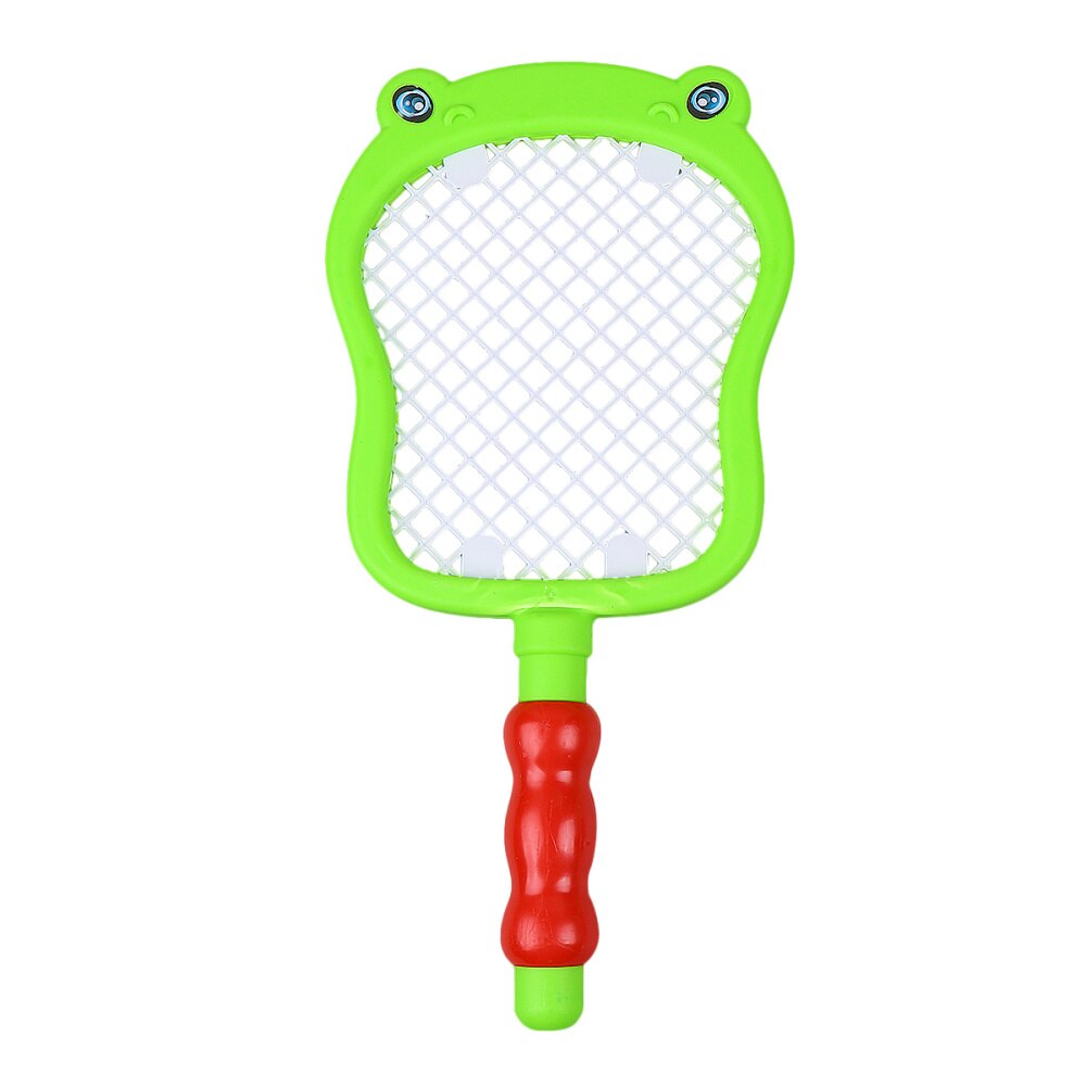 1 Set Practical Sports Toys Tennis Racket Badminton Racquet Set Sports Plaything for Children Kids