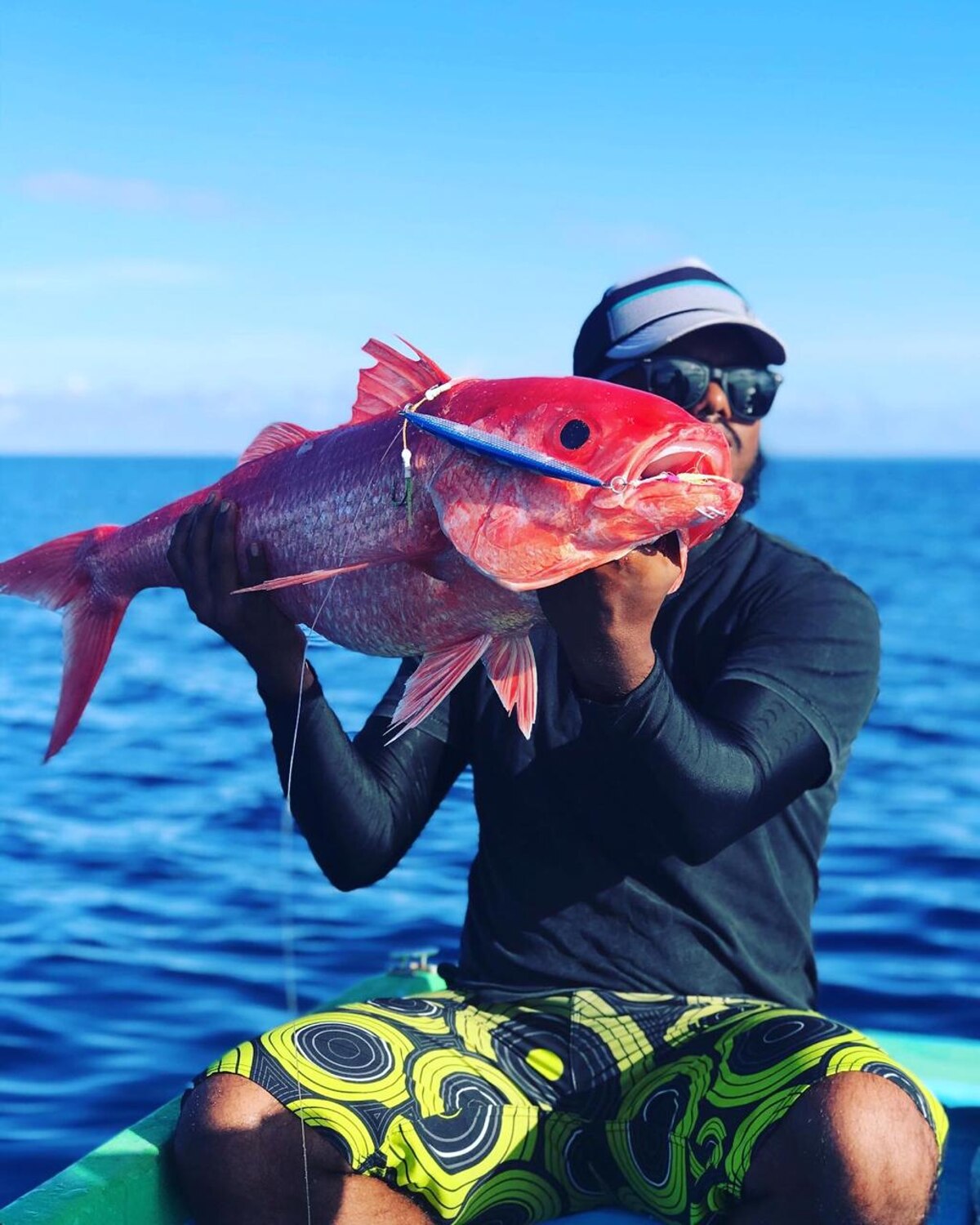 Japon MADMOUSE nouvelle lueur rapide gabarits leurre jig plomb poisson 100g150g200g250g300g bateau appât leurre eau salée leurre