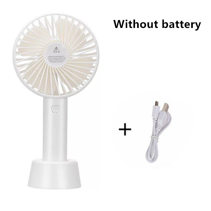 Draagbare Handheld Mini Ventilator
