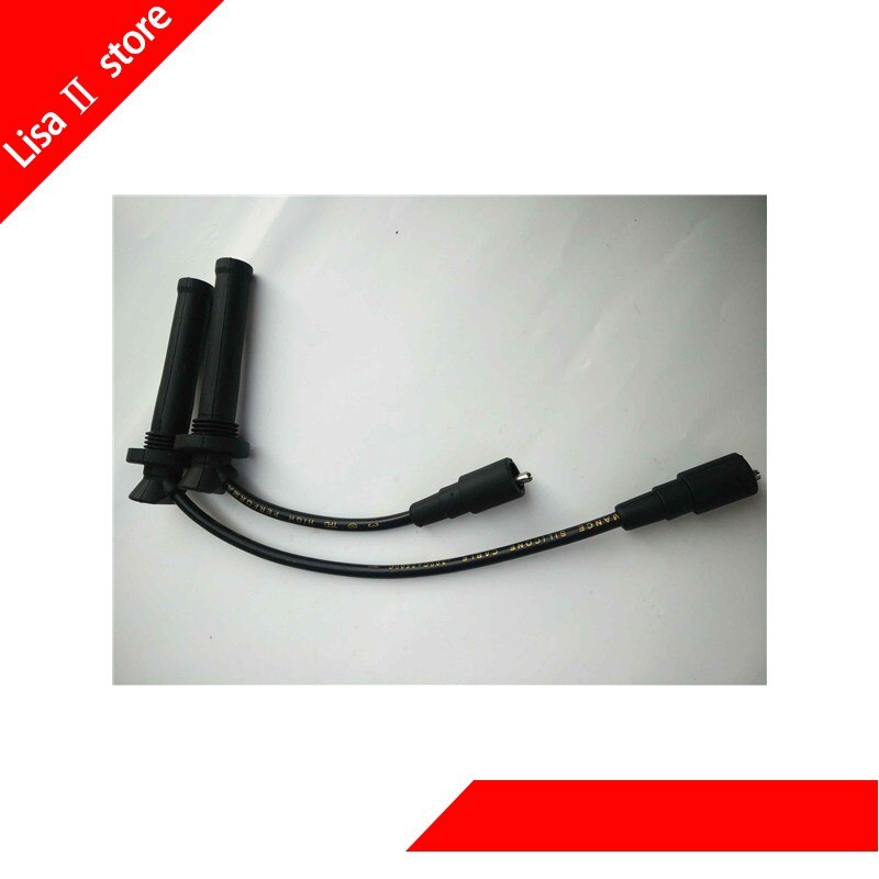 high voltage wire assembly/spark plug cable for chery Arezz 7 arezz 5 E4G13-BJ3707170-1/3