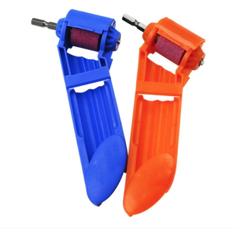 2-12.5mm Portable Diamond Drill Bit Sharpening Tool Corundum Grinding Wheel Tool Sharpener Power Tool Polishing Machine