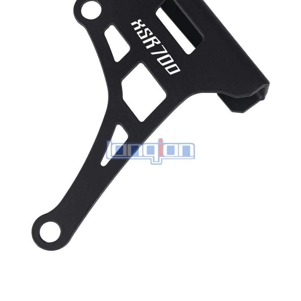 Extensión de brazo de embrague para motocicleta, protección para YAMAHA MT-07, Moto Cage Tracer FZ-07, XSR700, xhalt, Tracer700, Tracer 7 GT, FZ07