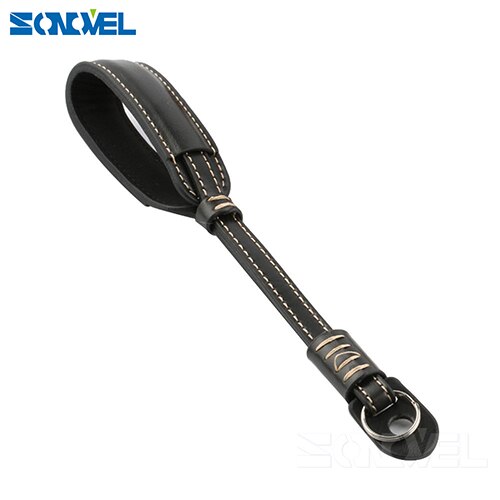 Kamera Hand Handschlaufe Pu-leder Für Sony A7/A7R/A7S/A7II/A6000/A5100/A5000/RX1/RX1R/RX10/NEX-3/5/NEX-C3: Weiß