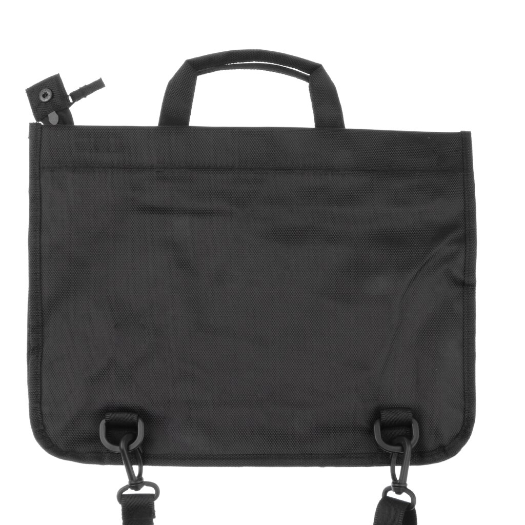 Musical Instrument Klavier Tastatur Handtasche Schulter Tasche Rucksack für
