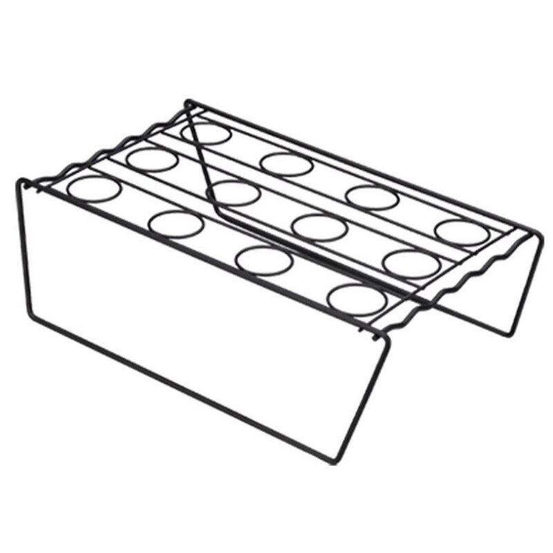 Ice Cream Cone Cupcake Baking Rack Self-Service DIY Ice Cream Display Storage Shelf