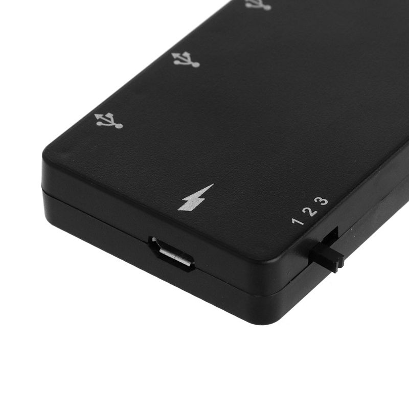 Power Opladen Hub Adapter Voor Samsung Galaxy Telefoon Micro Kabel OTG USB Adapter Duurzaam
